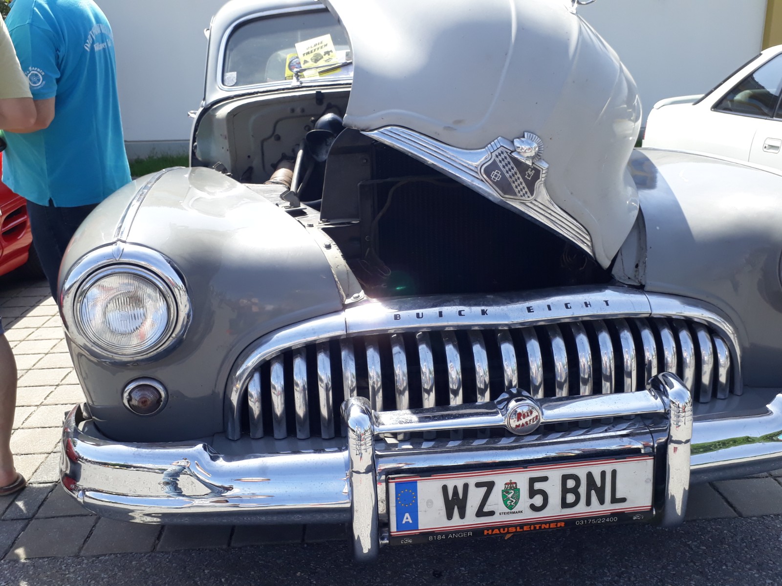 2019-05-26 Oldtimertreffen Weizklamm